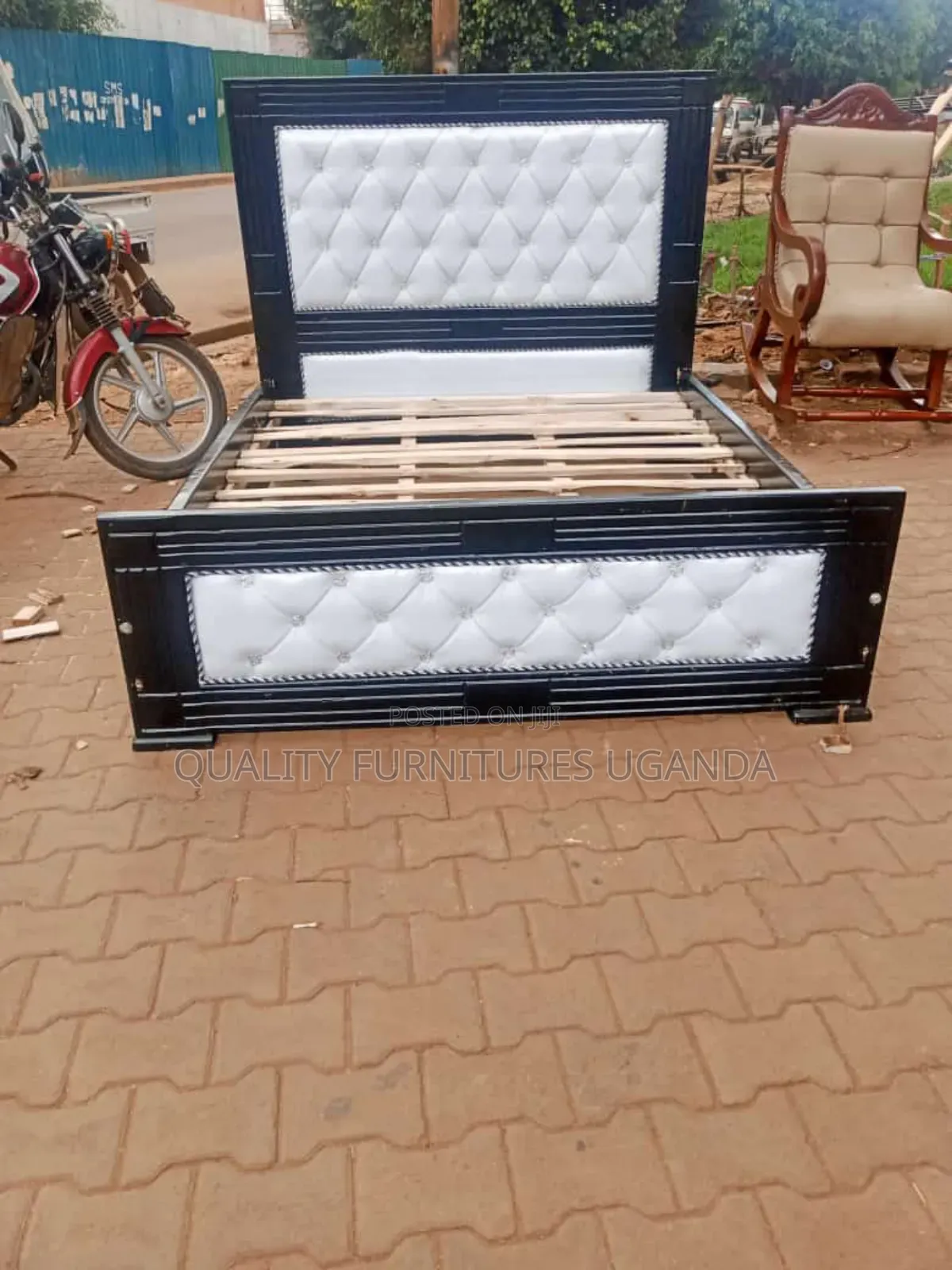5x6 King Size Bed on Order