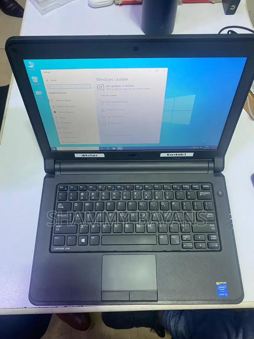 Laptop Dell Latitude E3350 4GB Intel Core I5 HDD 500GB