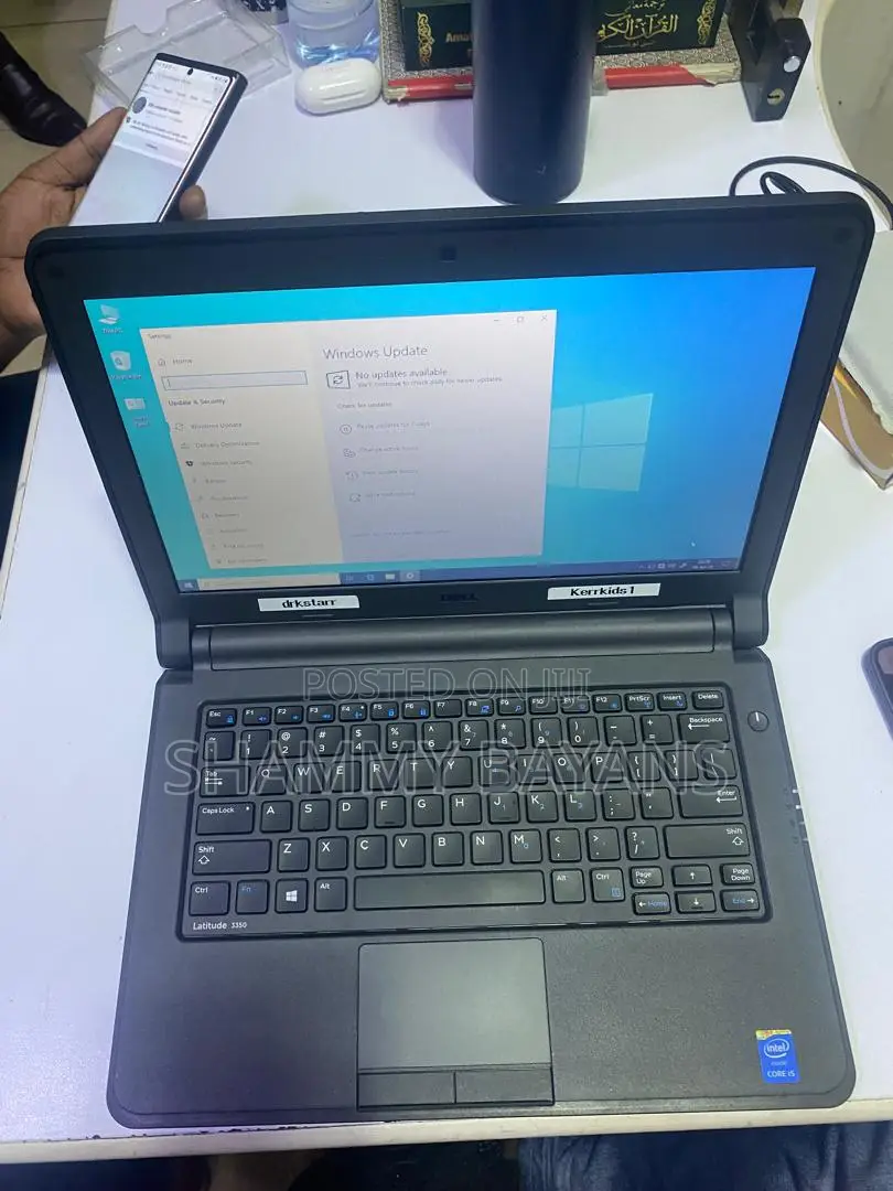 Laptop Dell Latitude E3350 4GB Intel Core I5 HDD 500GB