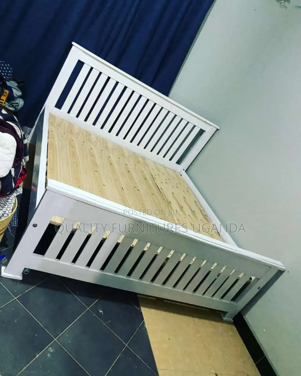 5x6 Barcode Bed on Order