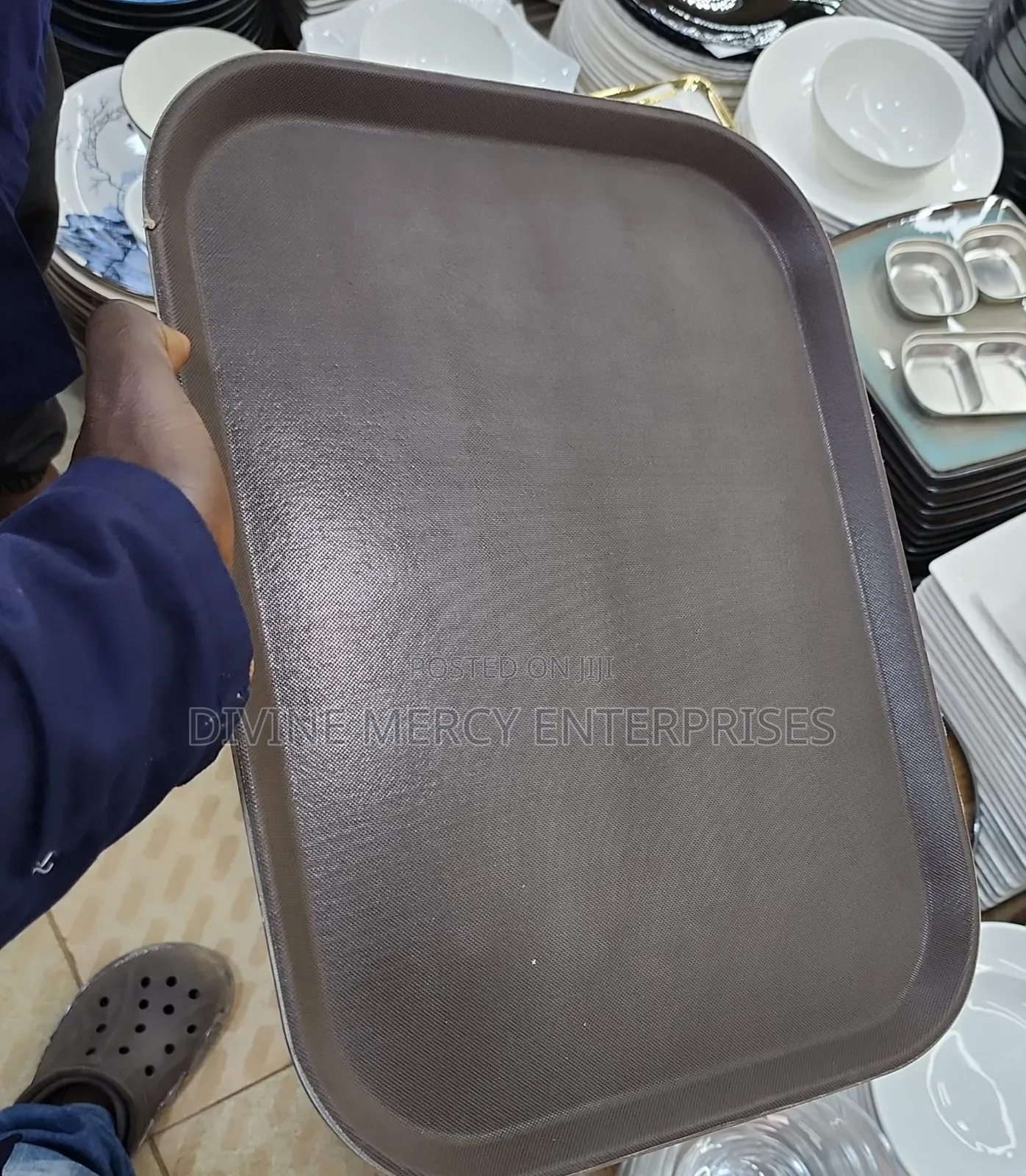 Square Serving Trays