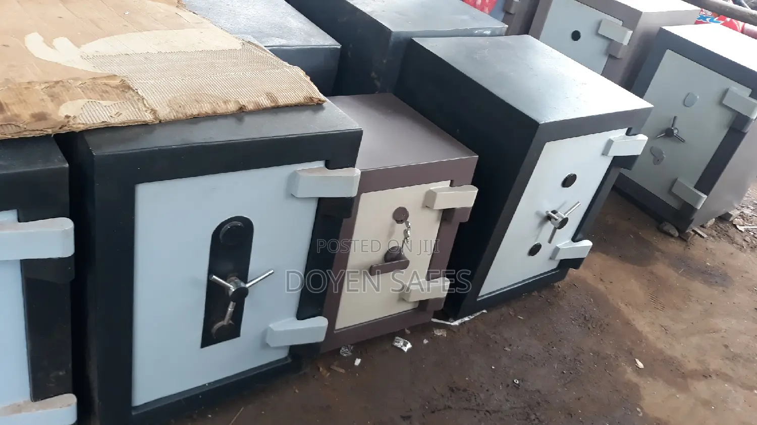 Safes (200kgs)