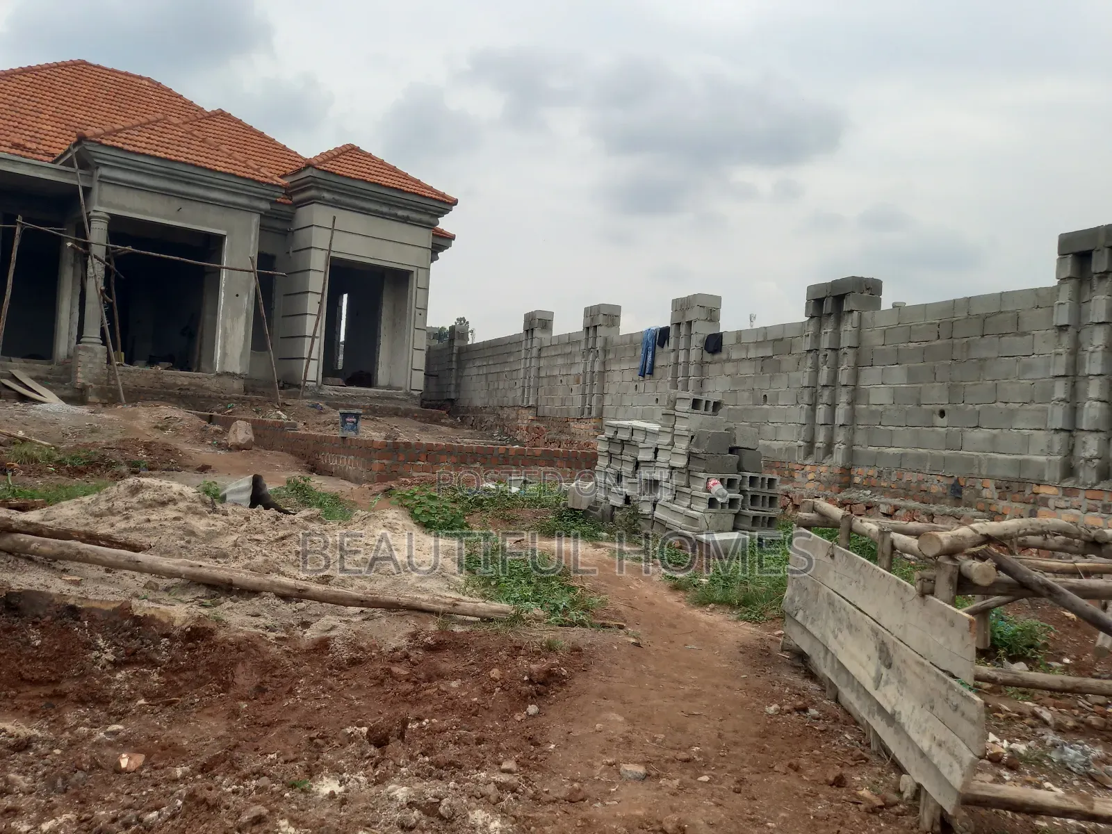 Furnished 4bdrm House in Najjera Gated, Central Division for sale
