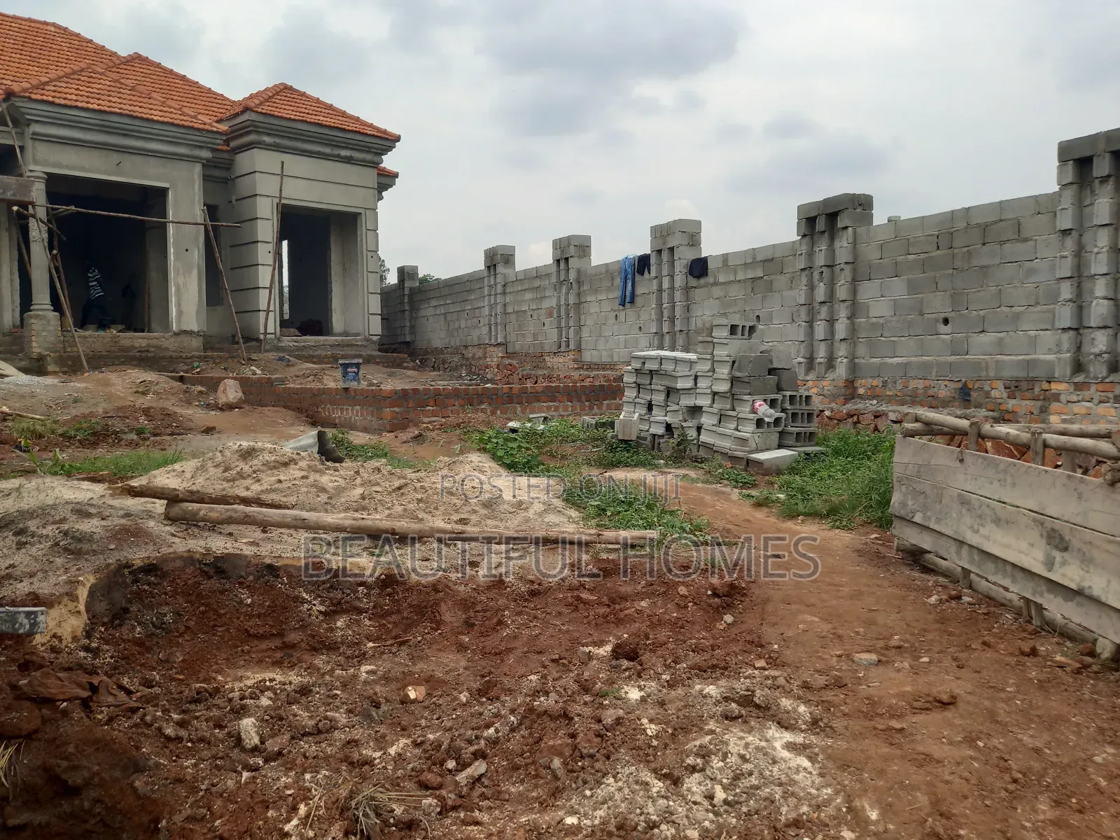Furnished 4bdrm House in Najjera Gated, Central Division for sale
