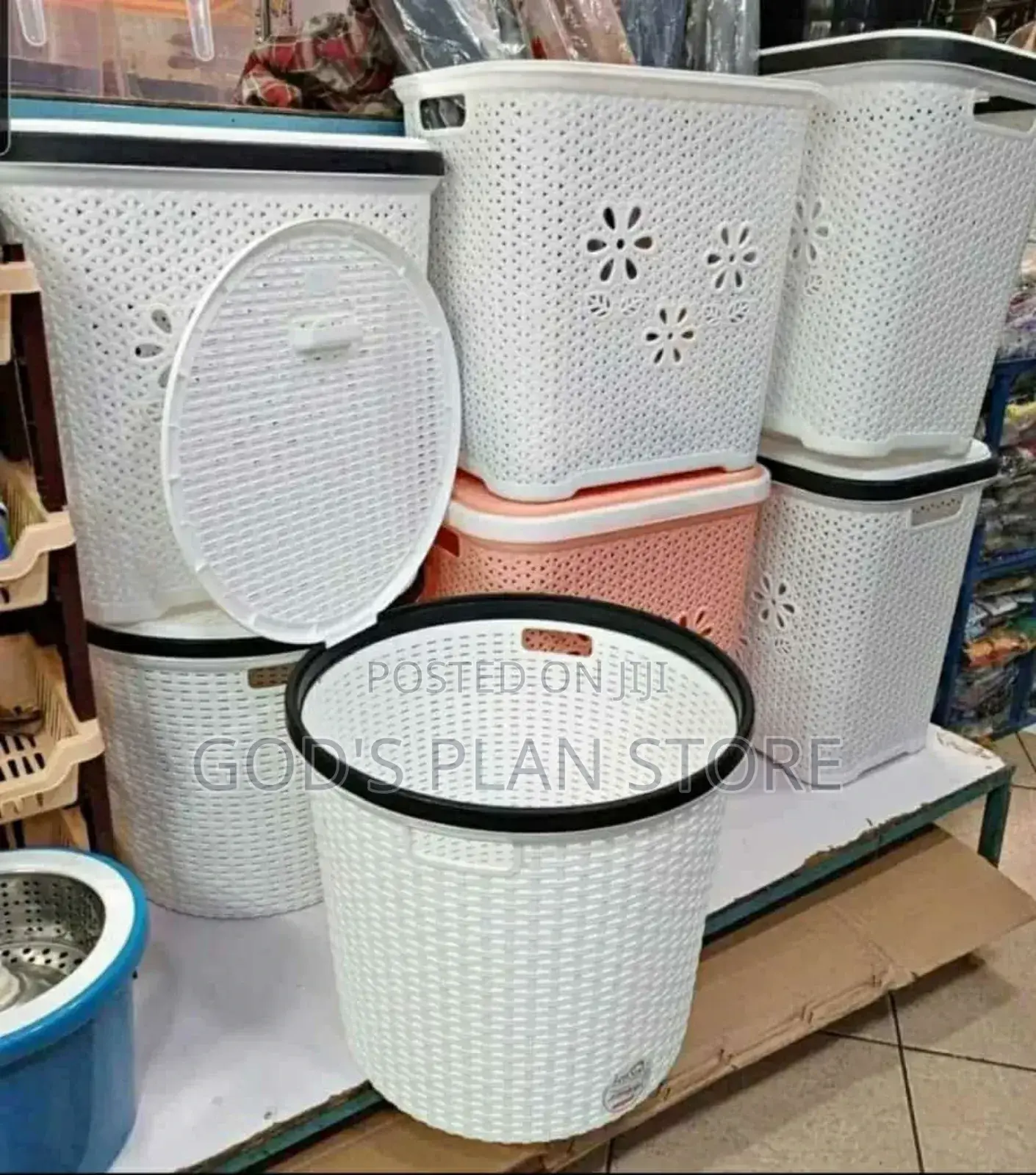 Loundary Baskets