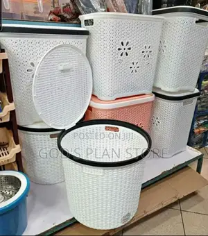 Loundary Baskets
