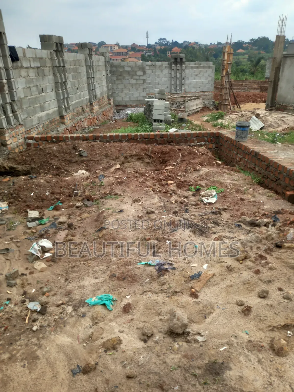 Furnished 4bdrm House in Najjera Gated, Central Division for sale