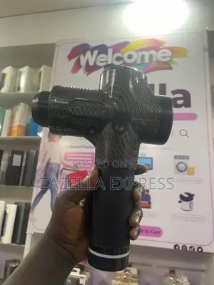 Commercial Massaging Gun With Four Head