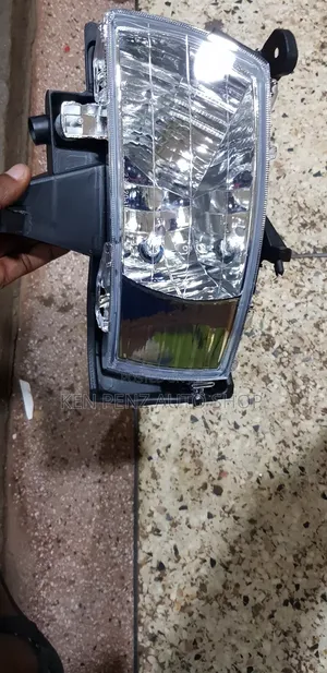 Spotlights for Corolla Fielder and Wish 2004