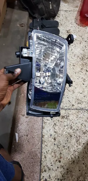 Spotlights for Corolla Fielder and Wish 2004