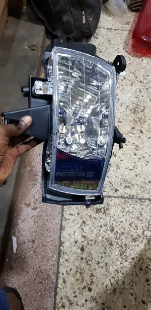Spotlights for Corolla Fielder and Wish 2004