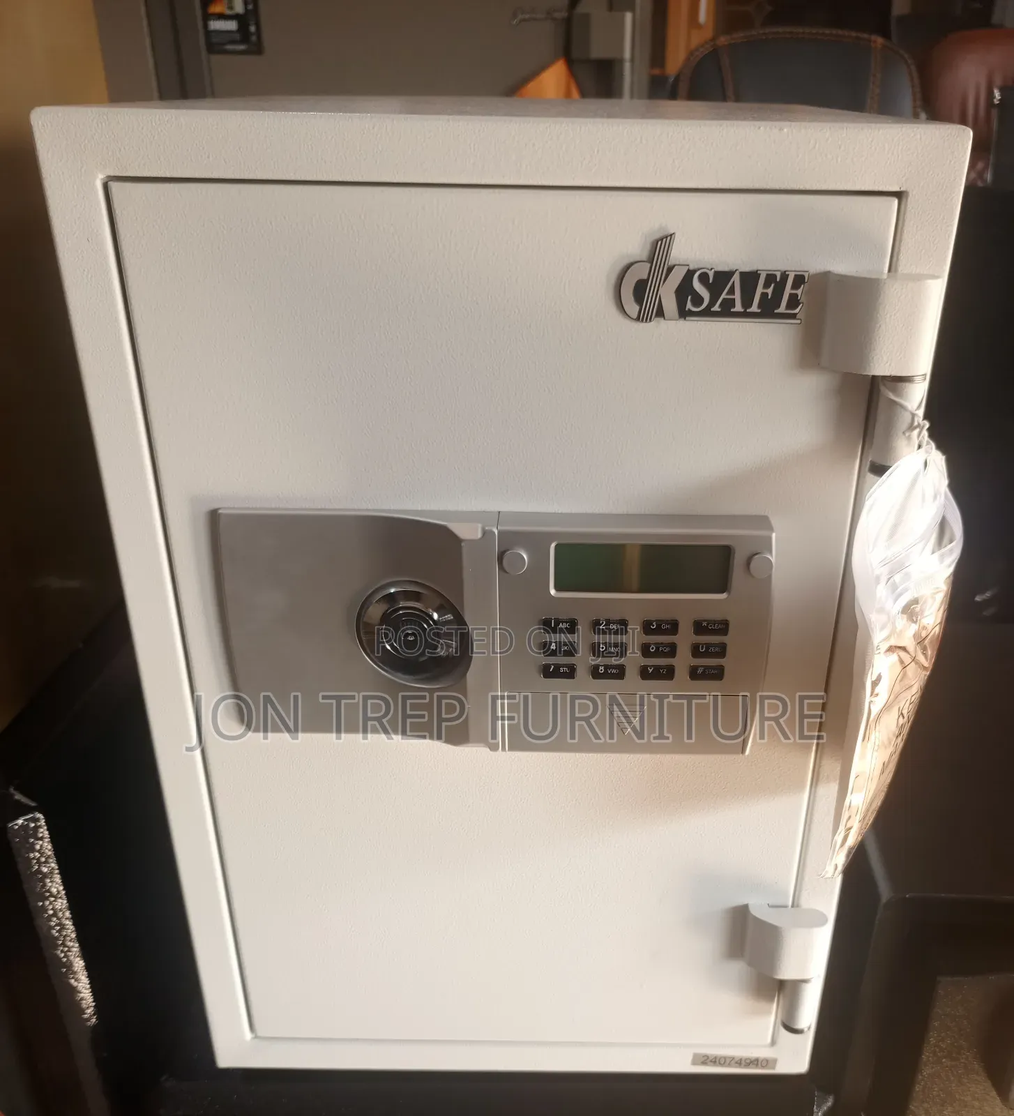 Safe Box Water Proof