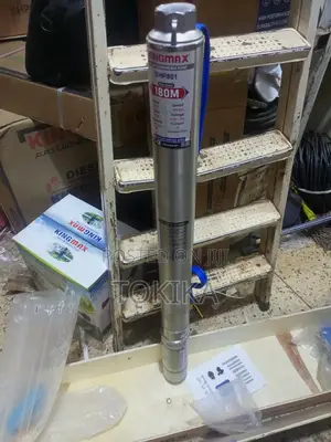 Solar Pump 180 Meters (576 Feet )