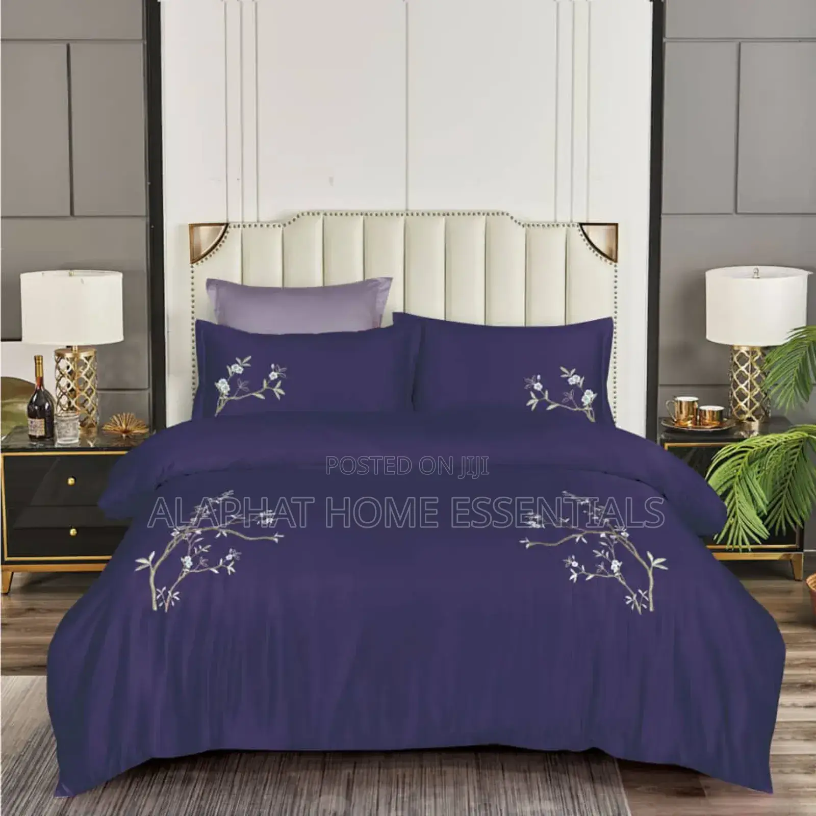 Silk Duvet Cover