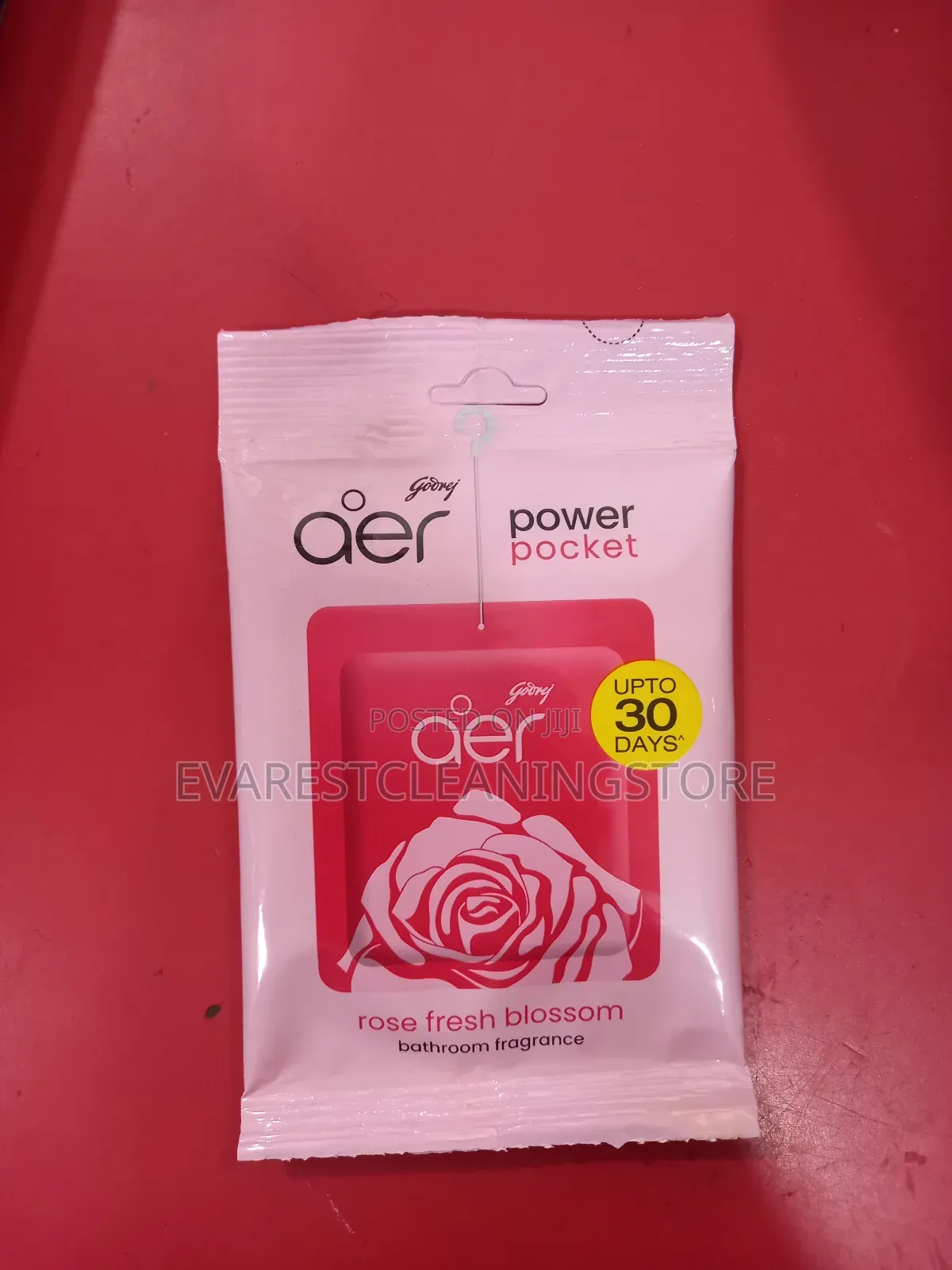 AER Power Pocket Airfreshner