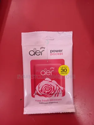 AER Power Pocket Airfreshner