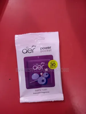 AER Power Pocket Airfreshner