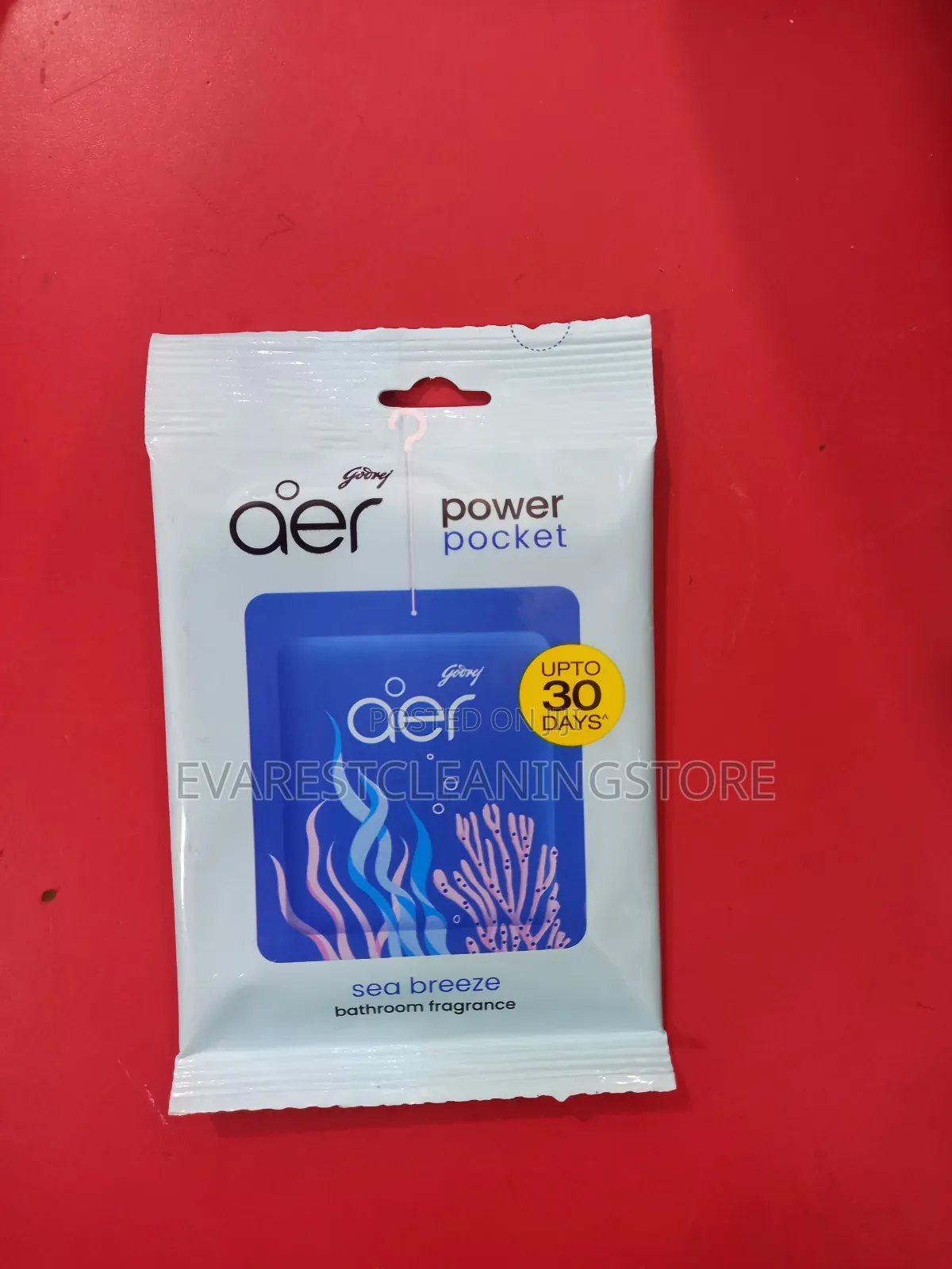 AER Power Pocket Airfreshner