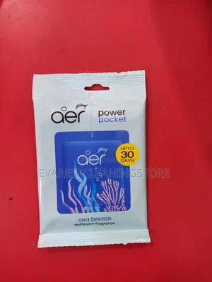 AER Power Pocket Airfreshner