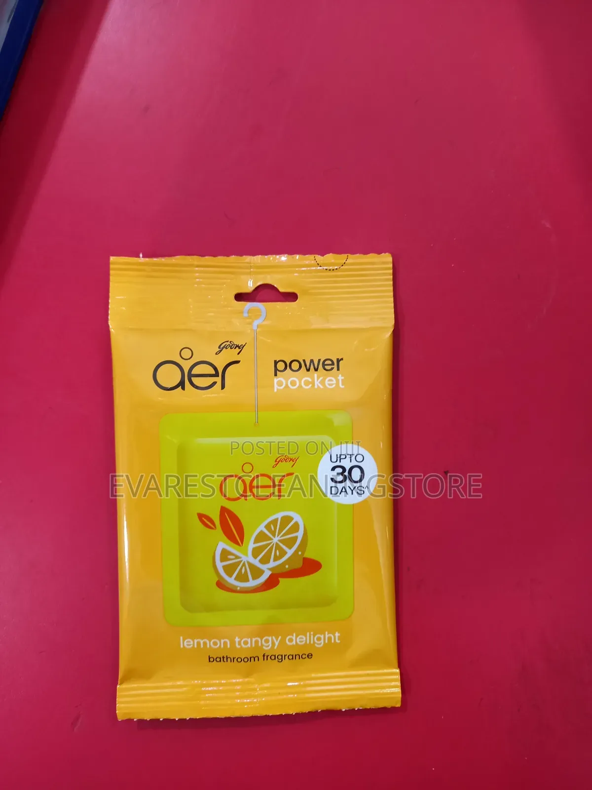 AER Power Pocket Airfreshner