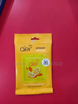 AER Power Pocket Airfreshner