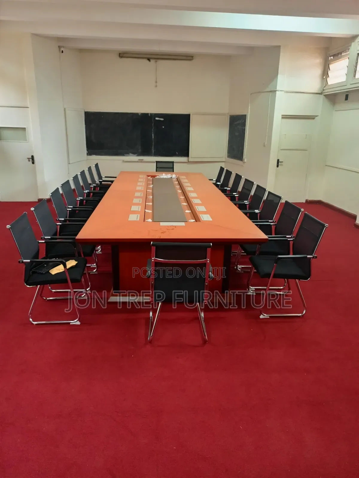 Conference Chair