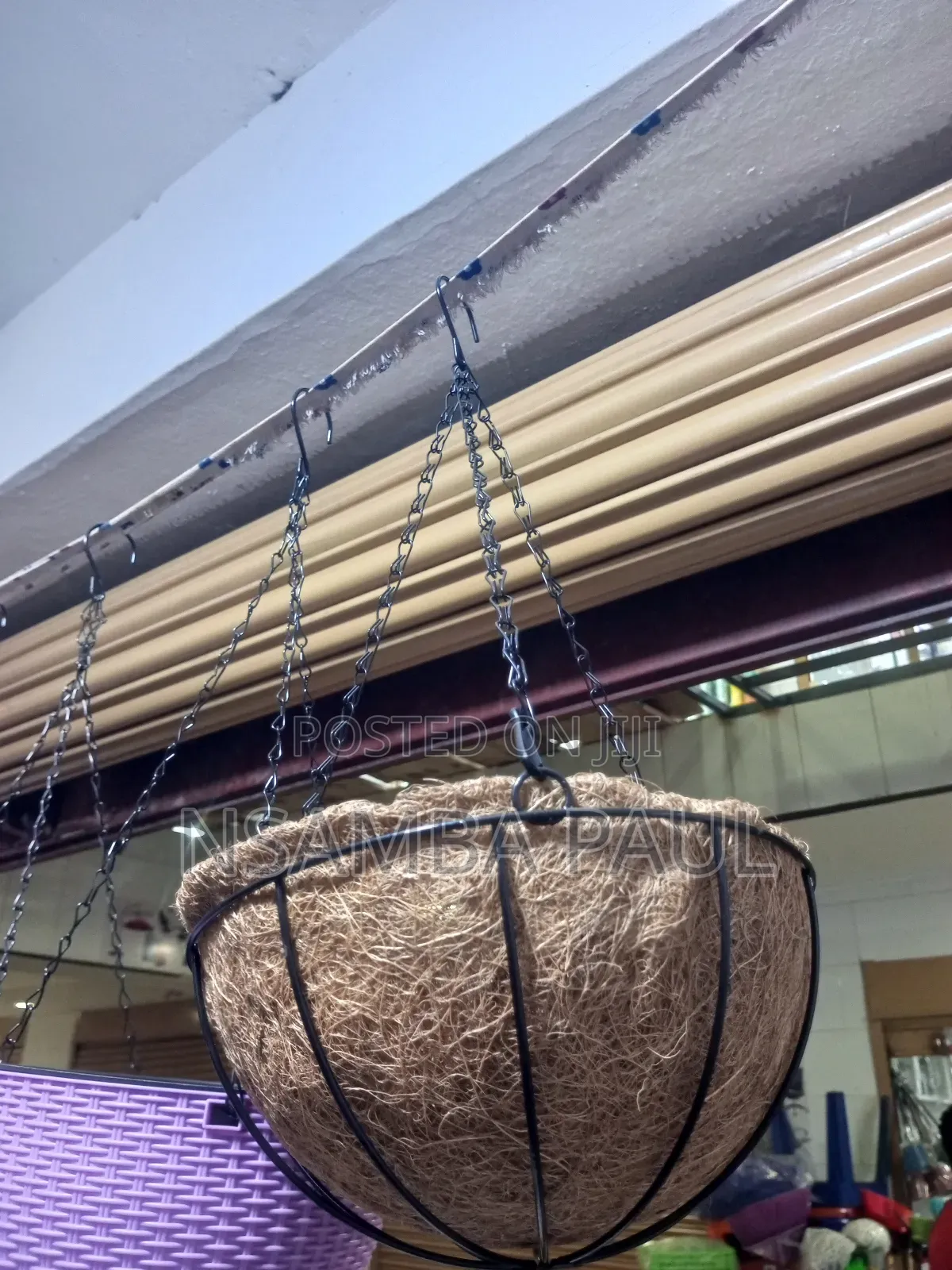Hanging Pots