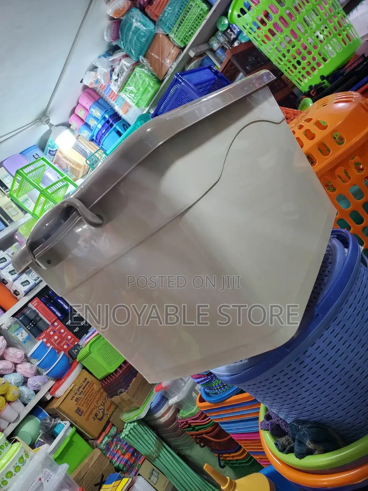 Plastic Storage Boxes