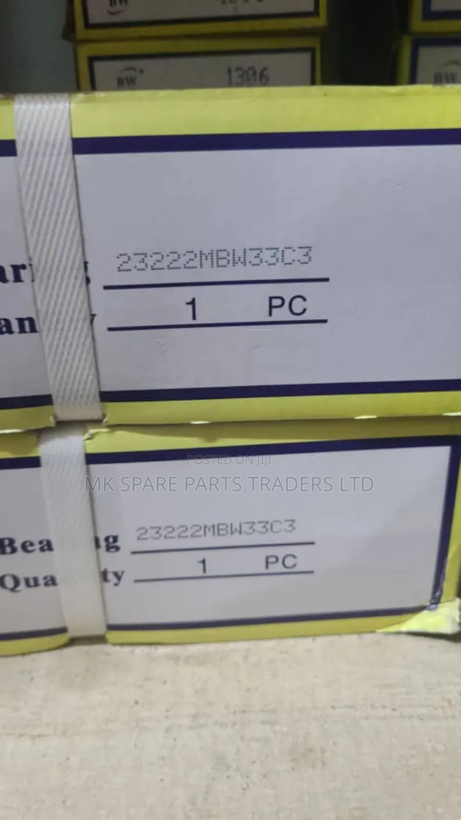 Machinery Bearings  