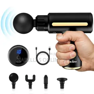 Original Rechargeable Massage Gun or Facial Massage Gun
