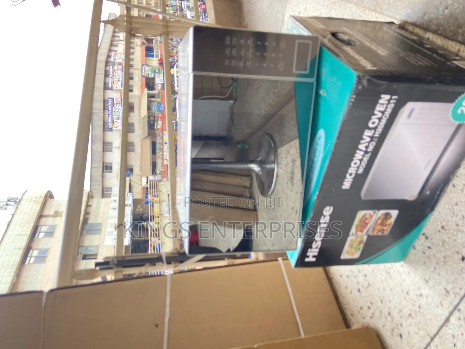 20L Hisense Microwave Oven