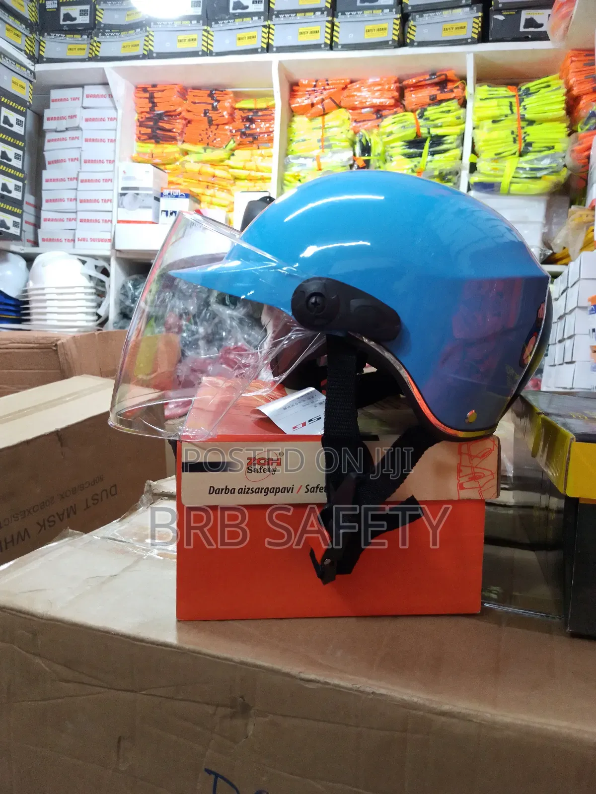 Kids Safety Helmet. Half Face