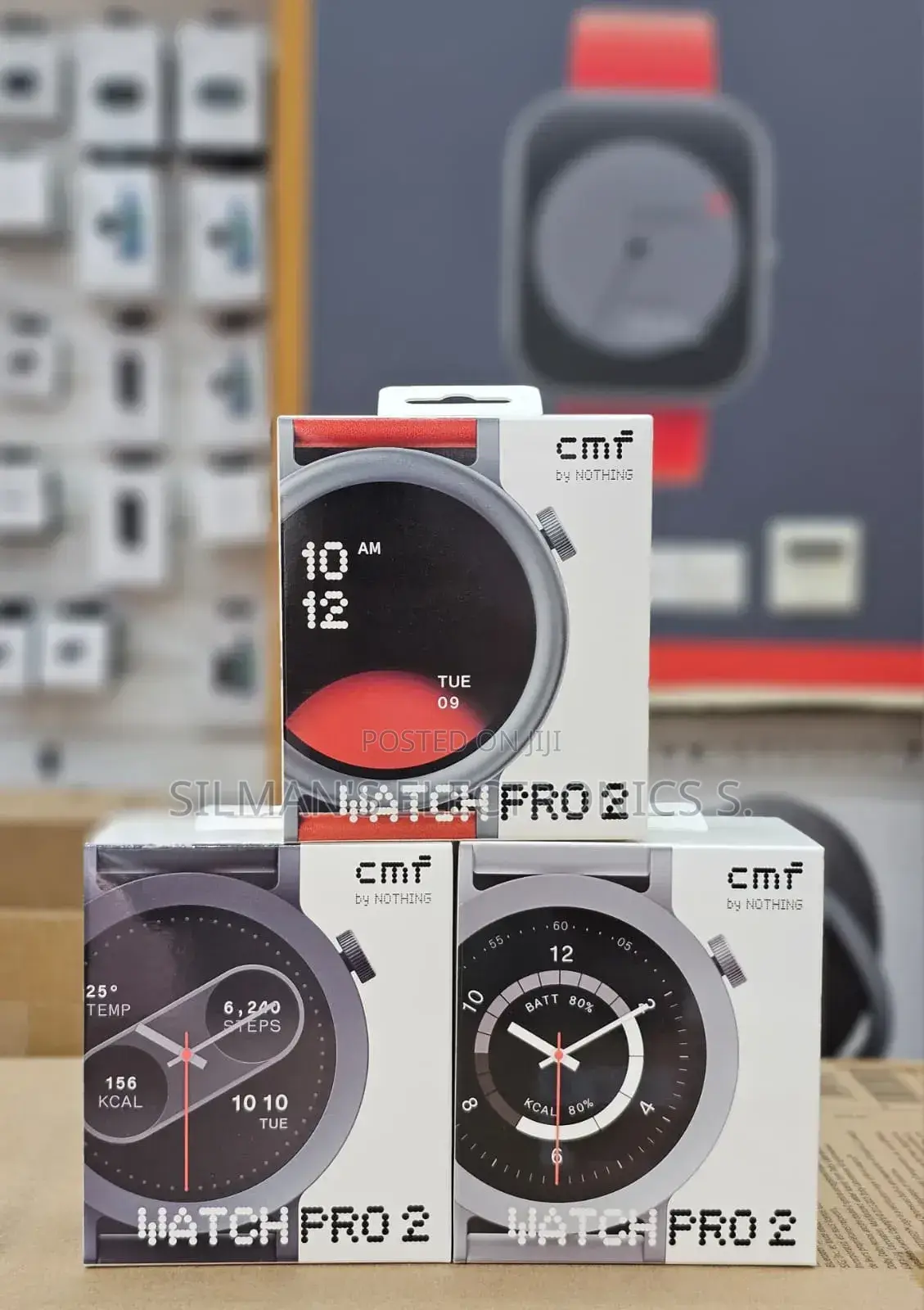 CMF by Nothing Watch PRO 2