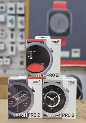 CMF by Nothing Watch PRO 2