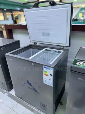 260 Liters Hisense Deep Freezer New