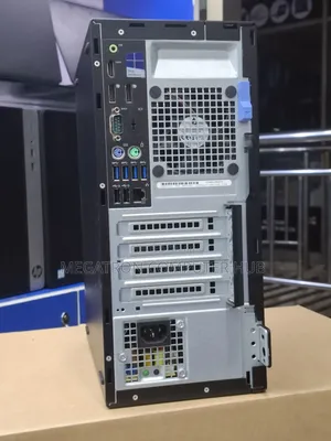 Desktop Computer Dell OptiPlex 5050 8GB Intel Core I7 HDD+SSD 1T