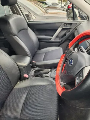 Subaru Forester 2015 White