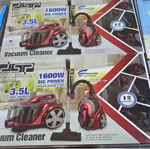 3.5litres DSP Vaccum Cleaner