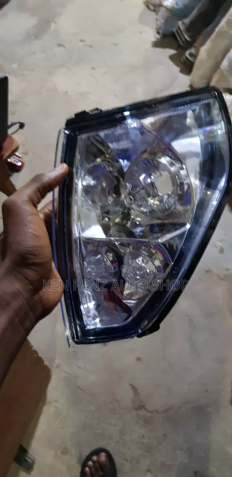 Led Conerlamps for Tx Landcruiser 1997