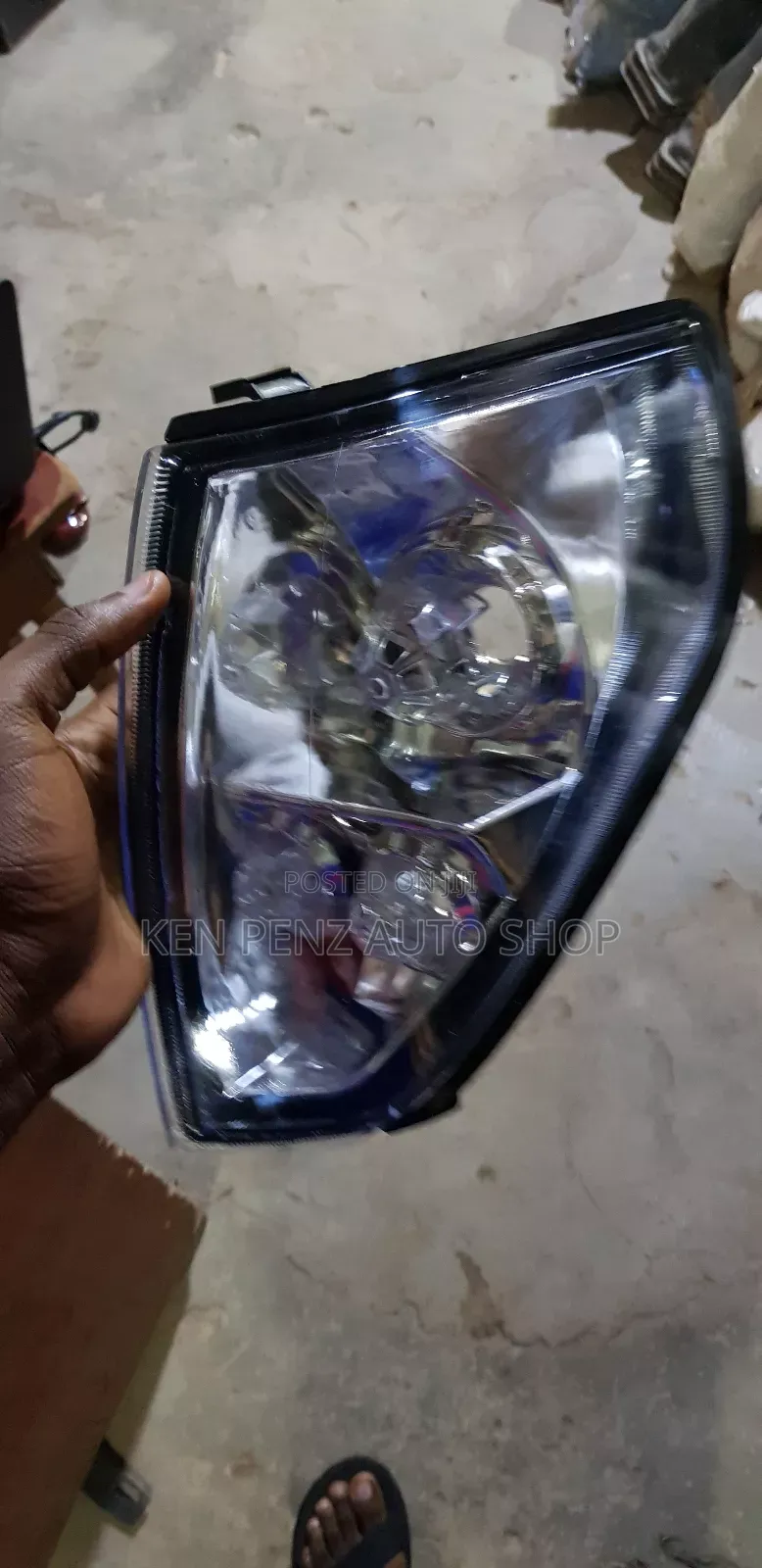 Led Conerlamps for Tx Landcruiser 1997