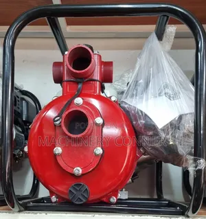 High Pressure Pump