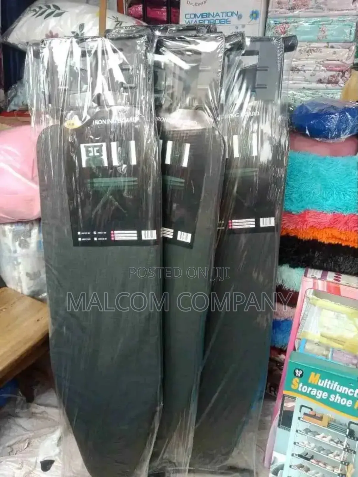 Ironing Board Aluminum NB Free Delivery