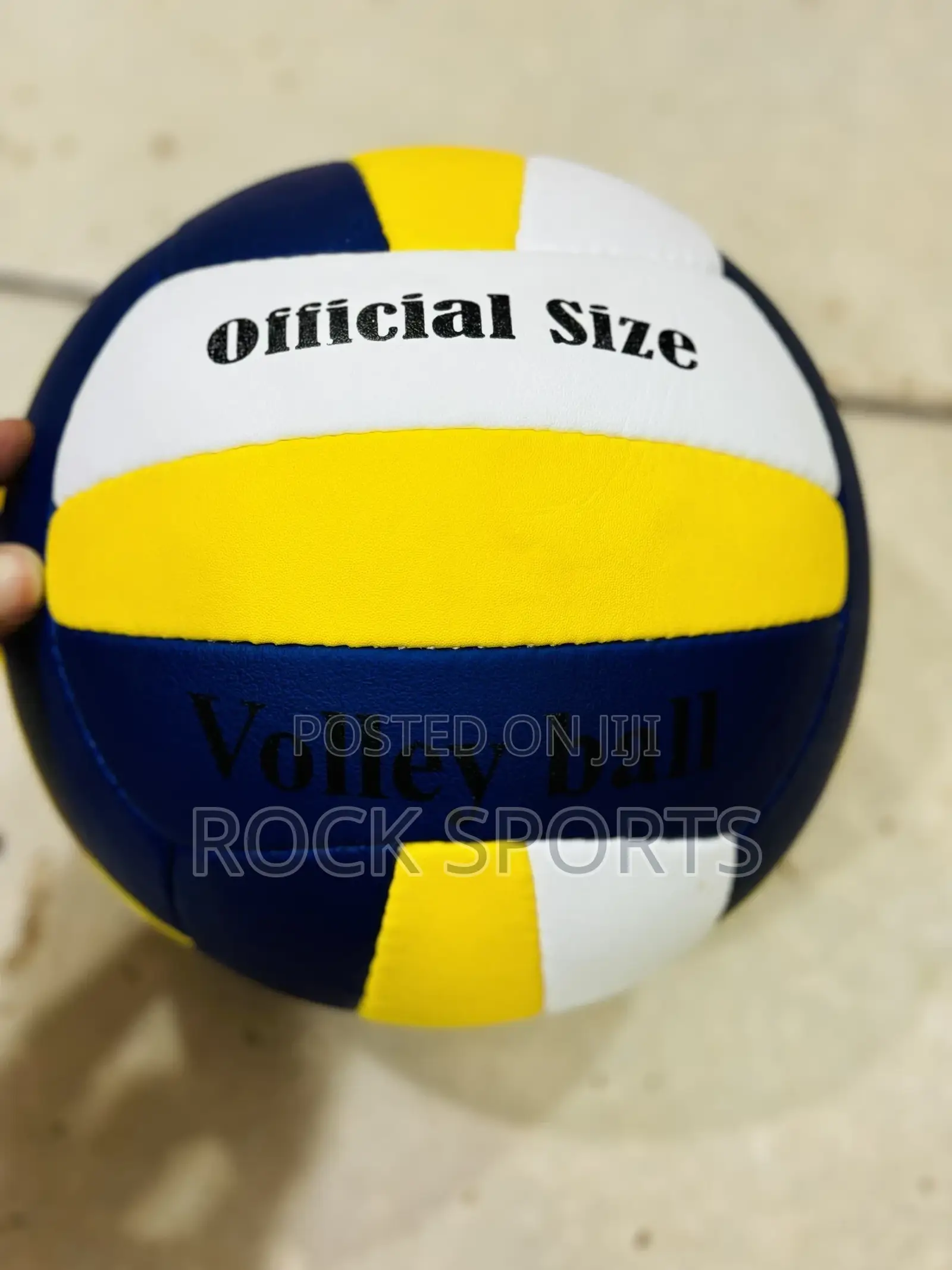 Volleyball Tube