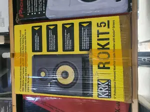 KRK Rokit 5 Studio Monitor