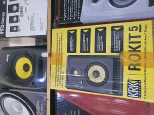 KRK Rokit 5 Studio Monitor