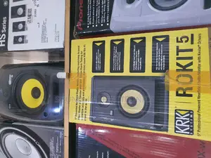 KRK Rokit 5 Studio Monitor