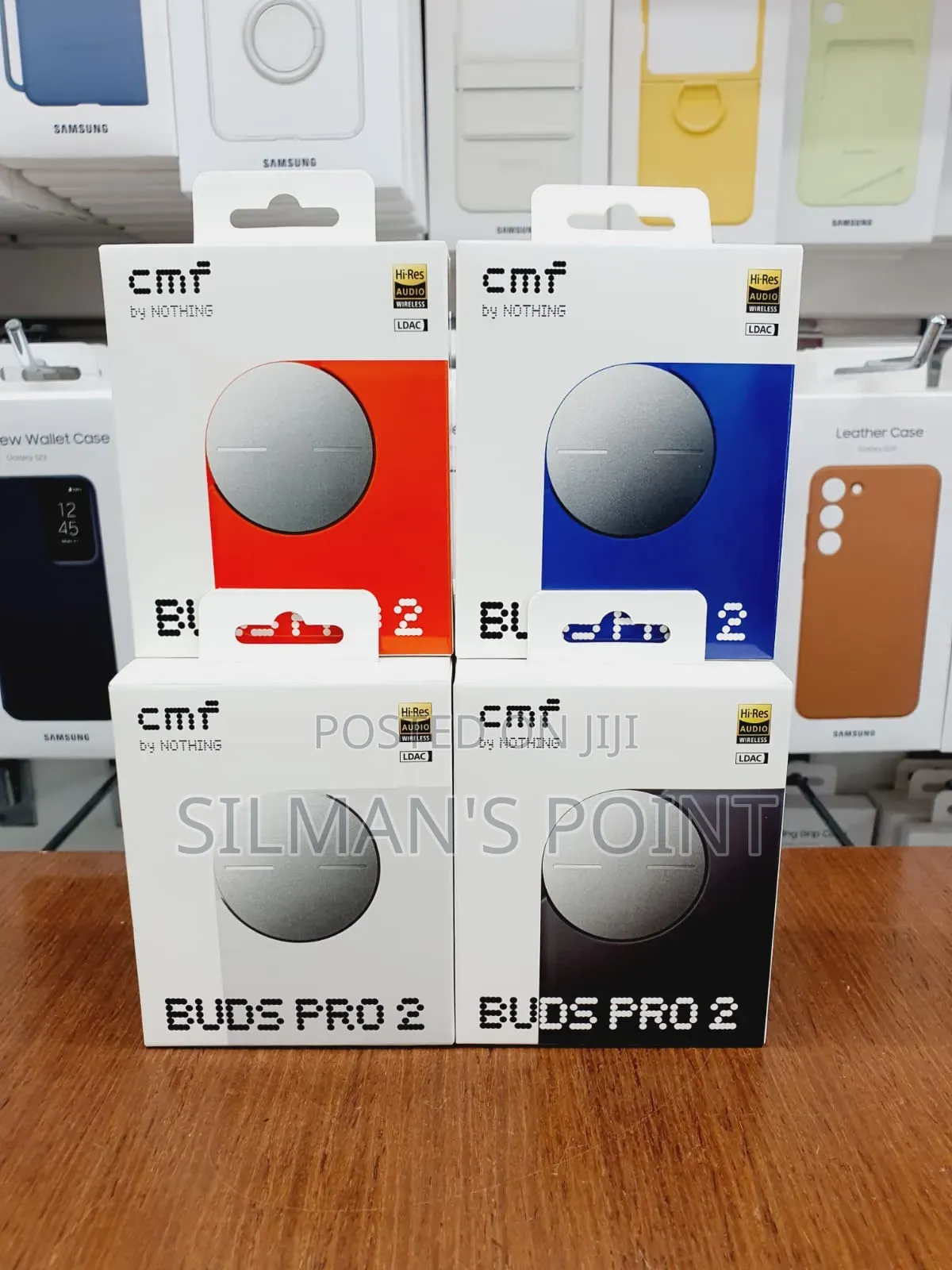 The All New CMF by Nothing Buds PRO 2
