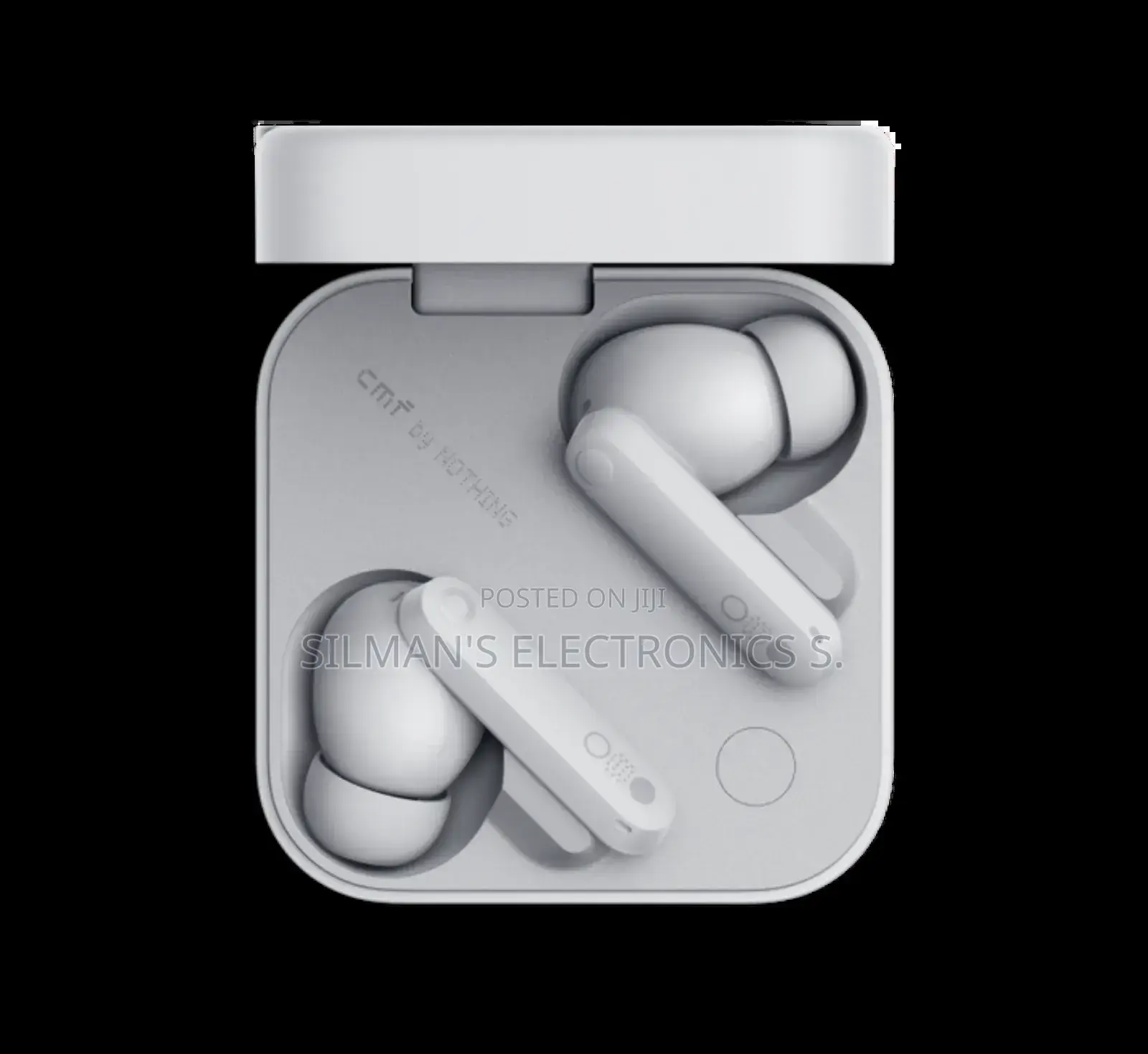 The All New CMF by Nothing Buds PRO 2