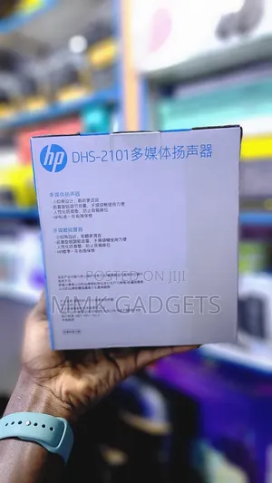 DHS 2101 Computer Speaker
