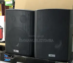 Wall Mountable Speakers